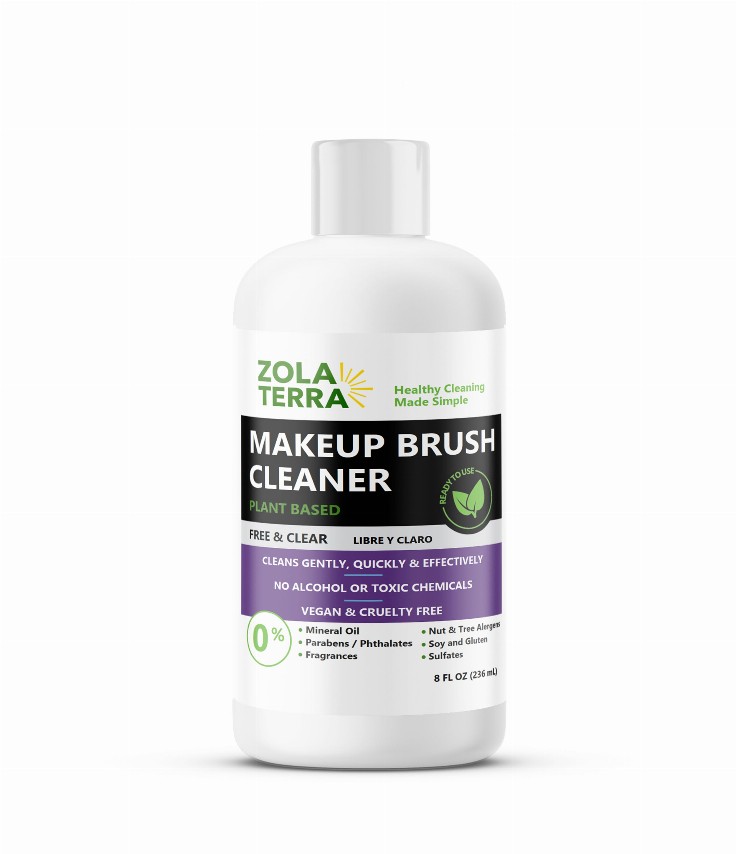 Makeup Brush Cleaner