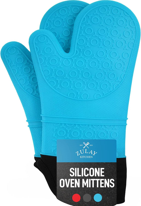 Silicone Oven Mitts