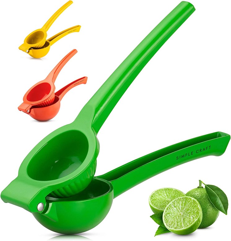 Simple Craft Lemon Squeezer - Single Bowl