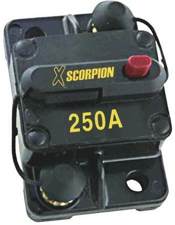 Orion CIRCUIT BREAKER 250 AMPERES