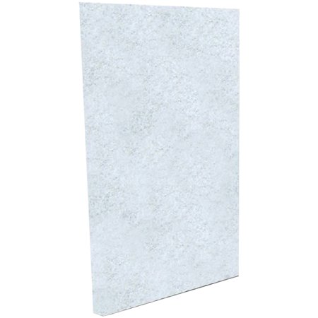 Tint Tool White Scrub Pad 6 X 9 