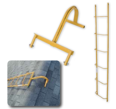 Chicken Ladder - Protective Coating Kit