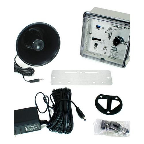 GooseBuster Pro Single Speaker System