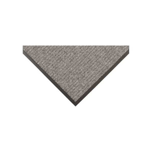 3' x 5' Apache Rib Mat Solid Gray