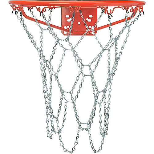 Outdoor Galvanized Steel Chain Basketball Net