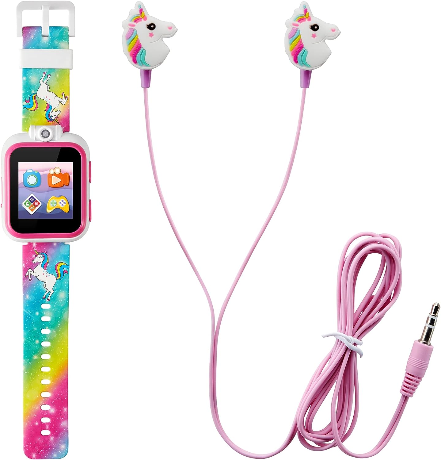 ITOUCH  PZ208B-42-F01 RAINBOW UNICORN SMARTWATCH