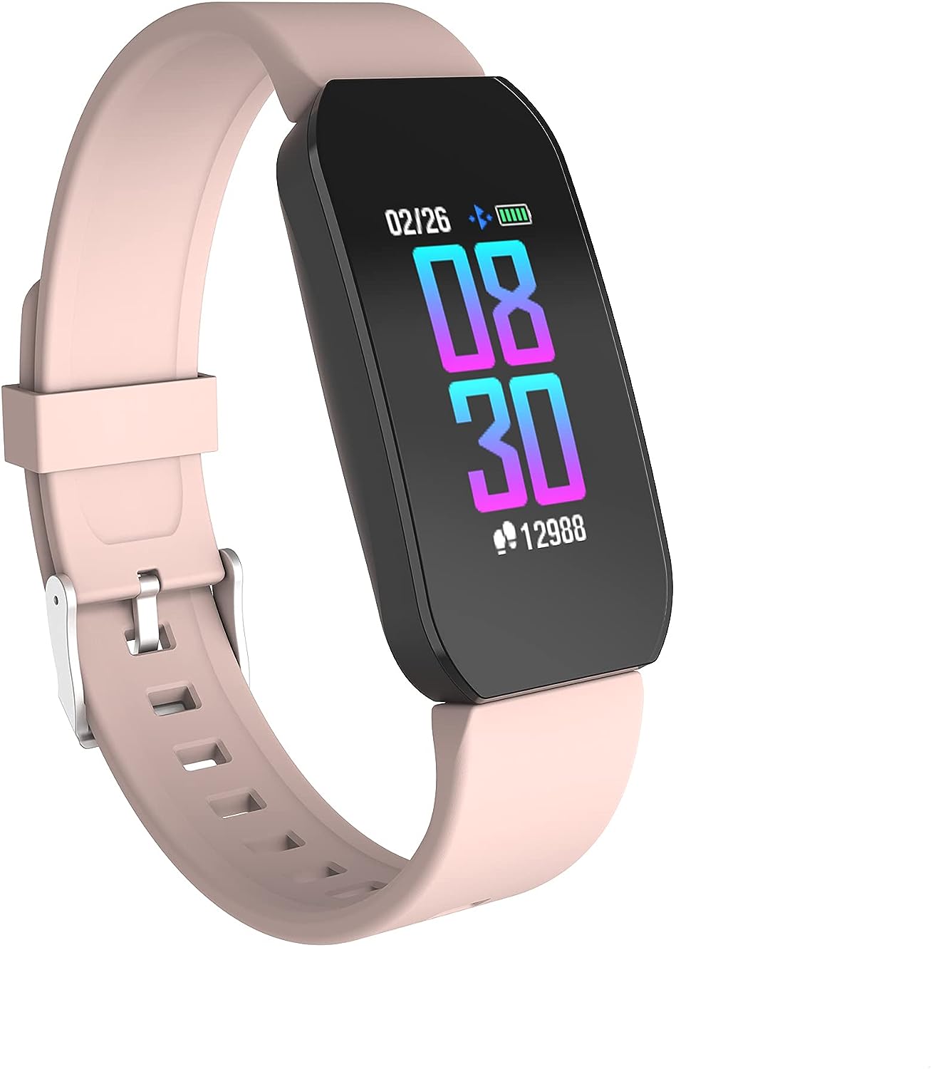 ITOUCH  500141B-51-G12 BLUSH ACTIVE SMARTWATCH