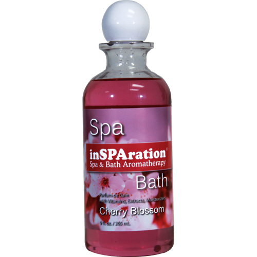 Fragrance, Insparation Liquid, Cherry Blossom, 9oz Bottle