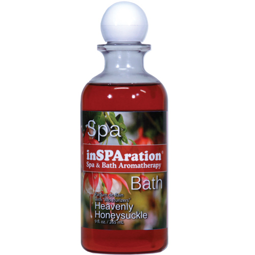 Fragrance, Insparation Liquid, Heavenly Honeysuckle, 9oz Bottle