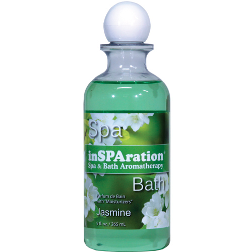 Fragrance, Insparation Liquid, Jasmine, 9oz Bottle