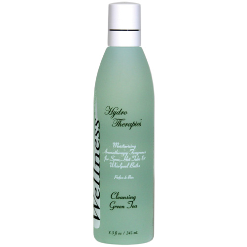 Fragrance, Insparation Wellness, Liquid, Cleansing Green Tea, 8oz Bottle