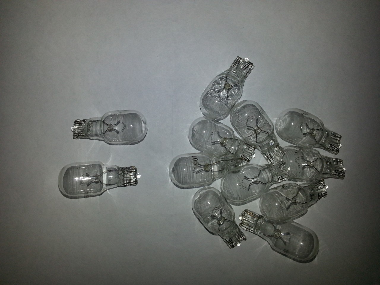 7-watt Replacement Bulbs, 6-Pack