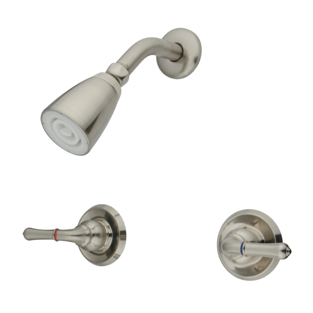 Kingston Brass KB248SO Magellan Tub & Shower Faucet Shower Only, Brushed Nickel