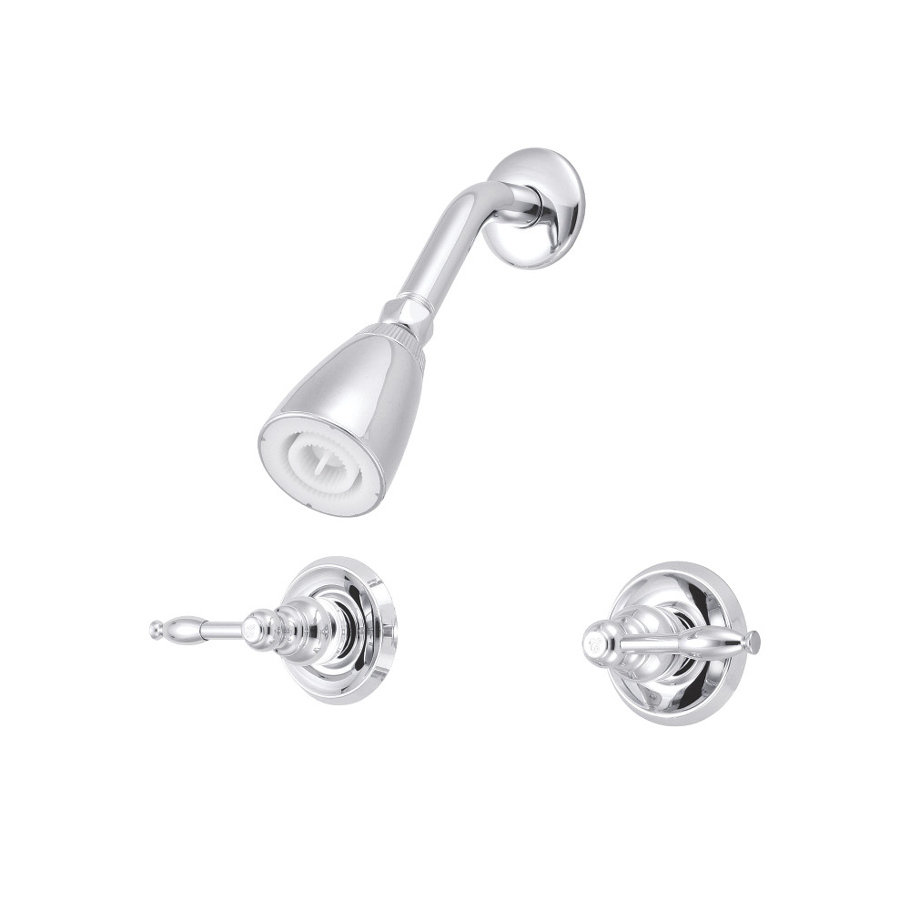 Kingston Brass KB241KLSO Shower Only for KB241KL, Polished Chrome