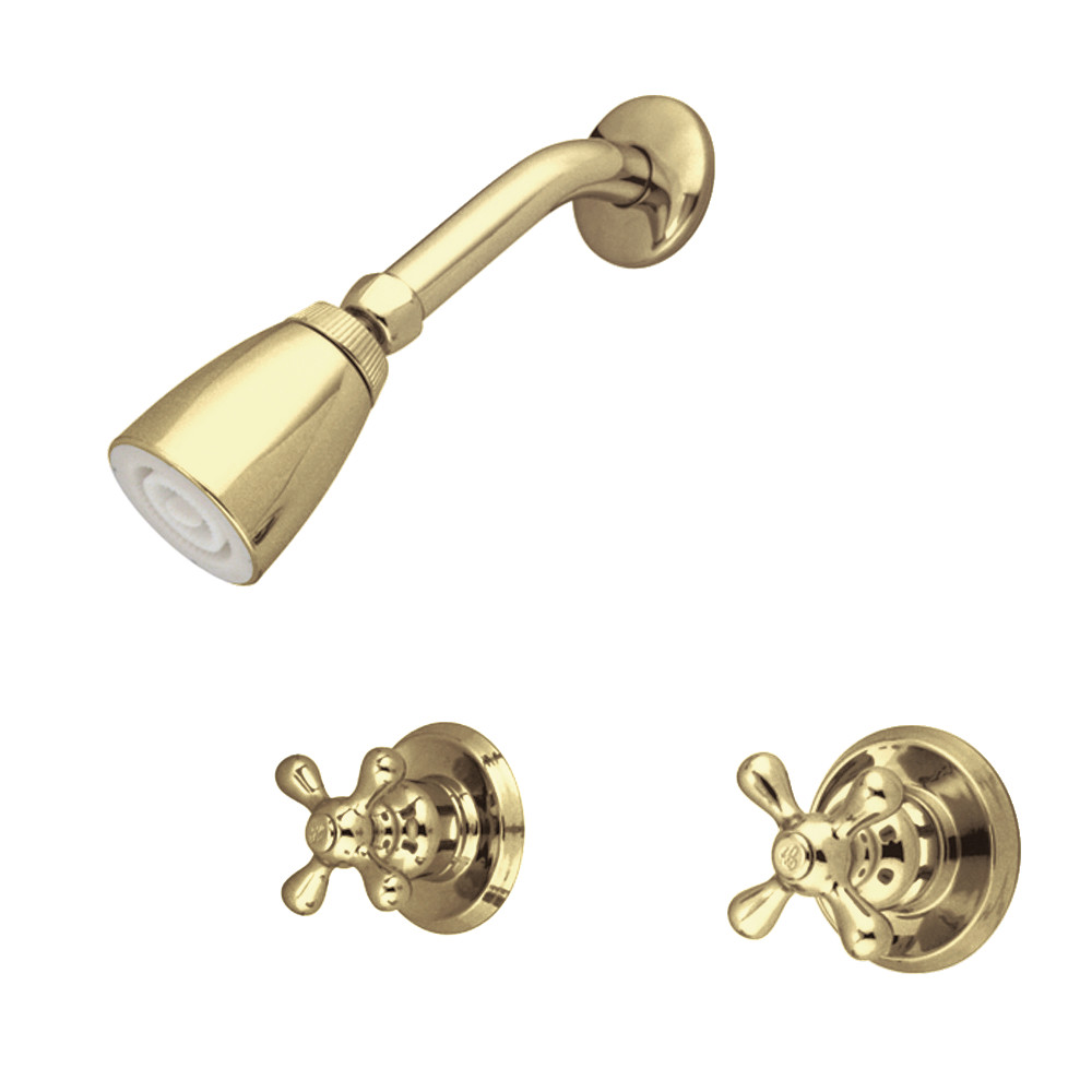 Kingston Brass KB242AXSO Shower Only for KB242AX, Polished Brass