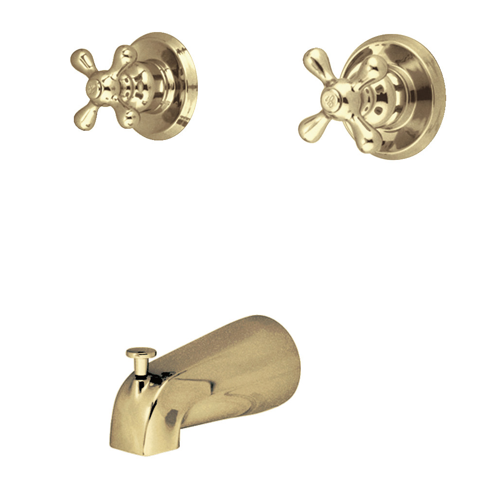 Kingston Brass KB242AXTO Tub Only for KB242AX, Polished Brass