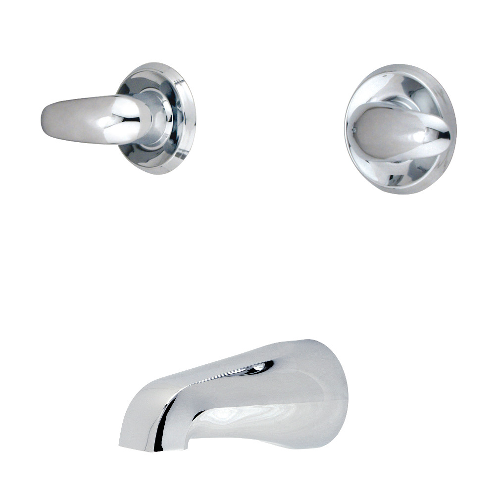 Kingston Brass KB241LLTO Tub Only for KB241LL, Polished Chrome