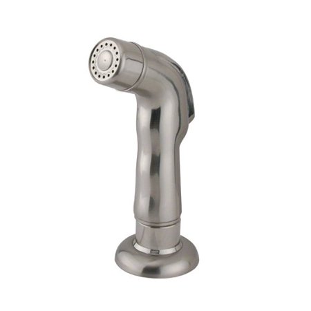 Kingston Brass KBS798SP Kitchen Faucet Sprayer for KB798, Brushed Nickel