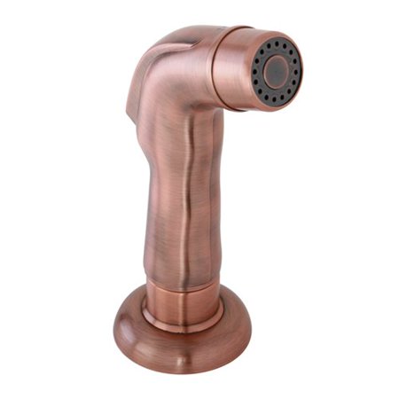 Kingston Brass KBS796SP Kitchen Faucet Sprayer for KB796, Antique Copper