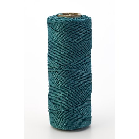 Nylon Mason Twine, 1/2 lb. Braided, 18 x 500 ft., Green 