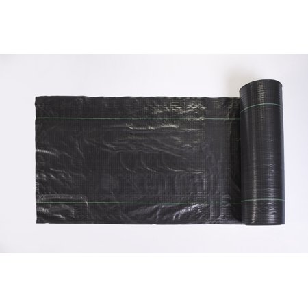MISE Woven Polypropylene Fabric, 1500' Length x 36" Width