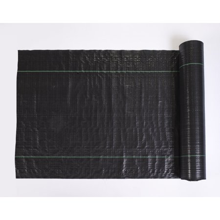 MISE 901 Woven Polypropylene Fabric, 300' Length x 50" Width