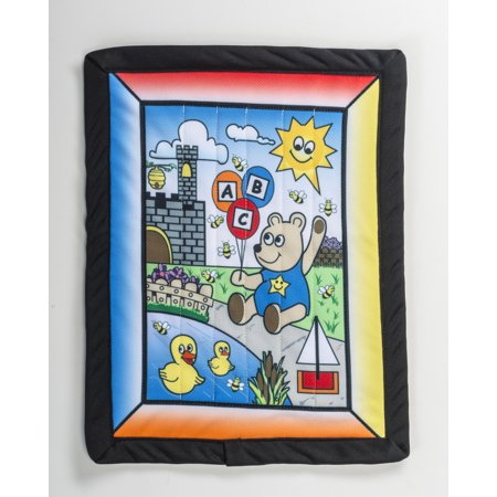 Changing Pad kit, Boy Bear 22" x 29"