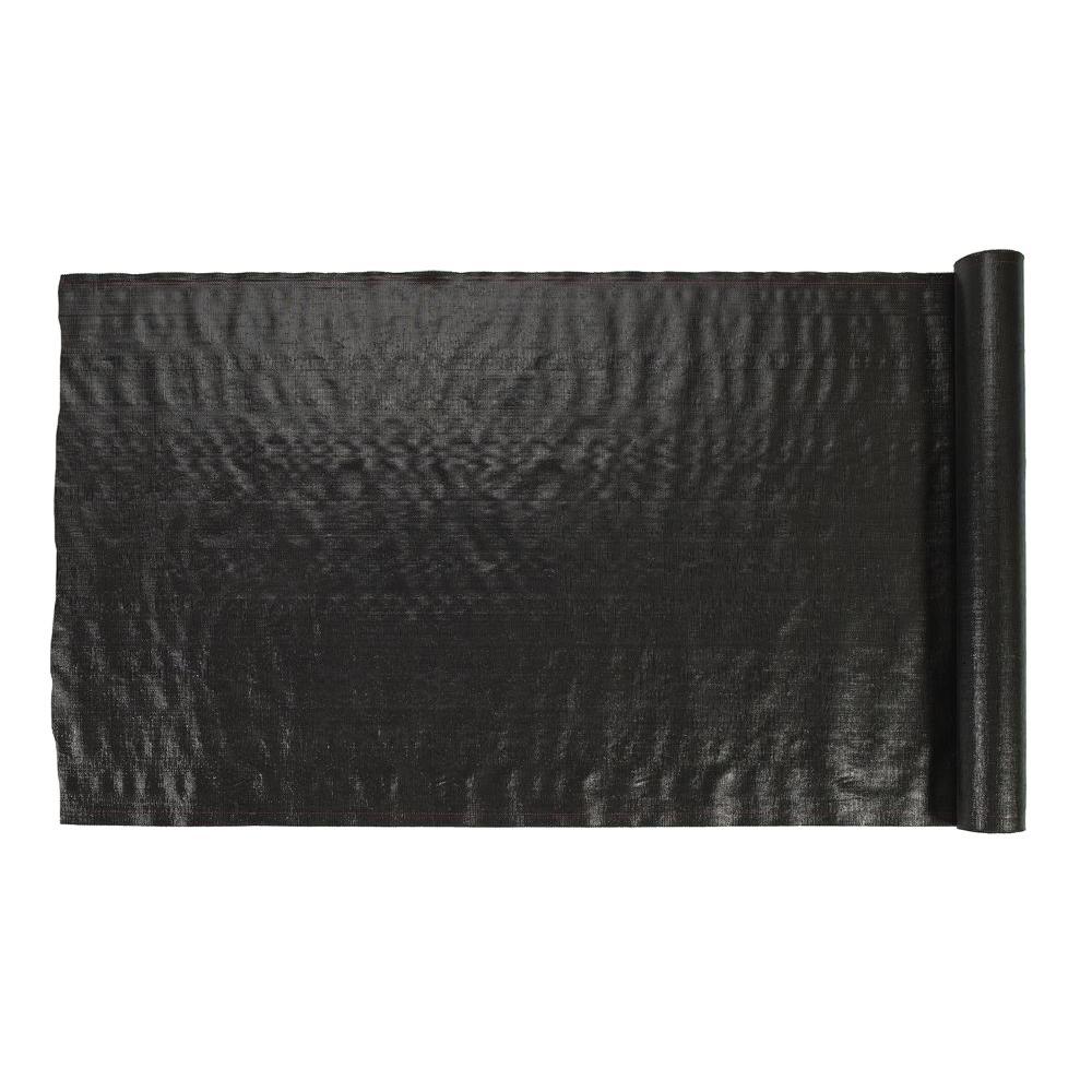 WF200 Polyethylene Woven Geotextile Fabric, 100' Length x 42" Width