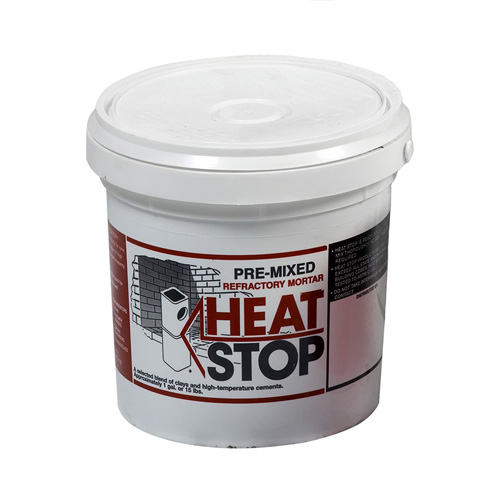 15 lb Pail Heat Stop