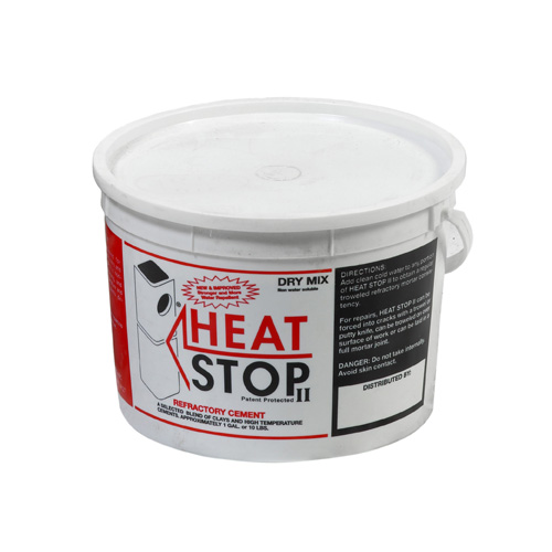 Mutual Industries 60090700-0-0 Heat Stop, 10 lb. Pail