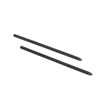 Mutual Industries 7500-0-18 Nail Stake with Holes, 18