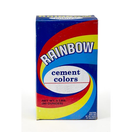 5 lb Box of Rainbow Color - Bright Red