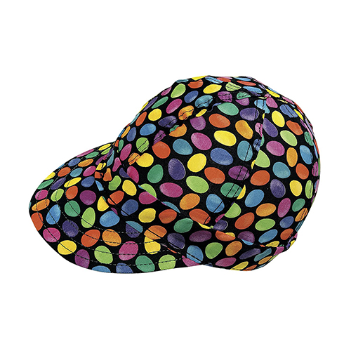 Kromer Jelly Bean Style Welder Cap 7 1/ 2, Cotton, Length 5", Width 6"