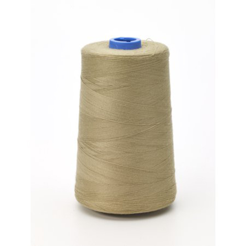 Matching Thread, Khaki, 6,000 yard spools