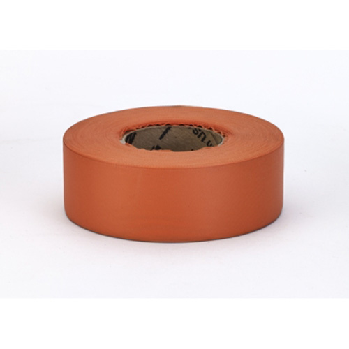 Flagging Tape, Ultra Standard, Orange 