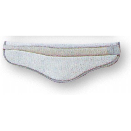 Moist Heat Pack Foam Filled Cervical, Grey