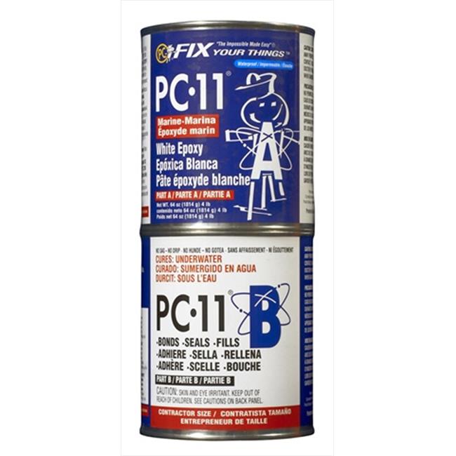 PC-11 Epoxy Paste (4lb)