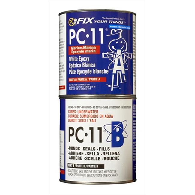 PC-11 Epoxy Paste (8lb)