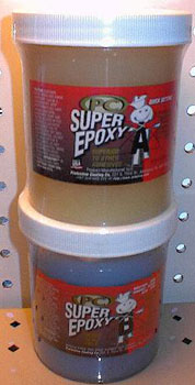PC-SuperEpoxy Epoxy Paste (32oz)