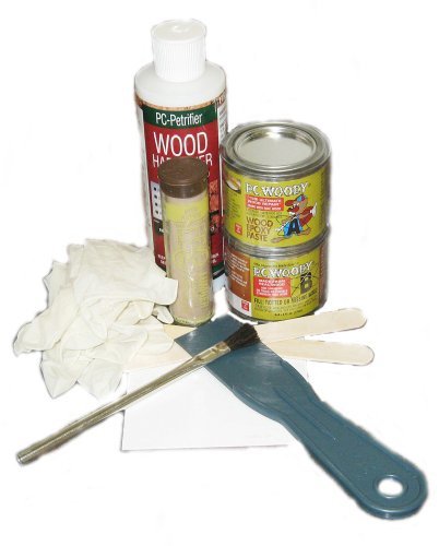 PC-Rotted Wood Repair Kit