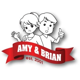 Amy & Brian