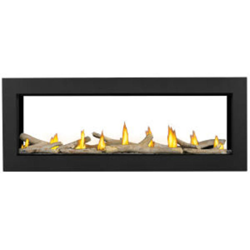 Napoleon Acies 50 See-Through Direct Vent Electronic Ignition Natural Gas Fireplace - L50N2