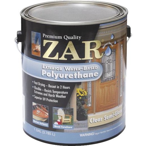 34213 1G Semigloss Exterior Water Bse Poly